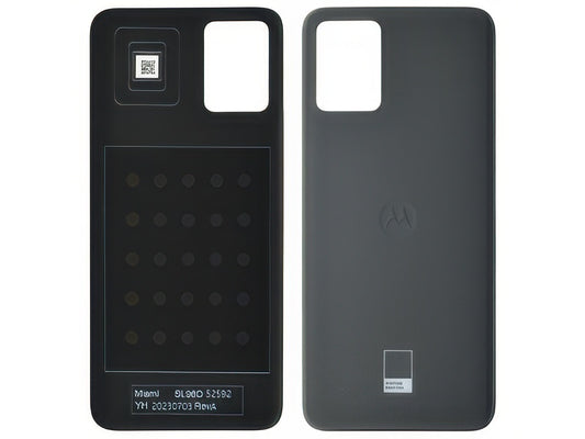 Cover Batteria Nero Onyx per Motorola Edge 30 Neo