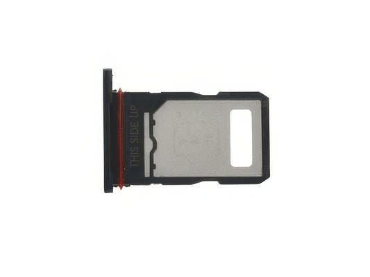 Sportello Dual Sim Card Nero Onyx per Motorola Edge 30 Neo