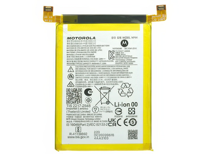 NP44 Batteria 4400 mAh Li-Ion per Motorola Edge 40