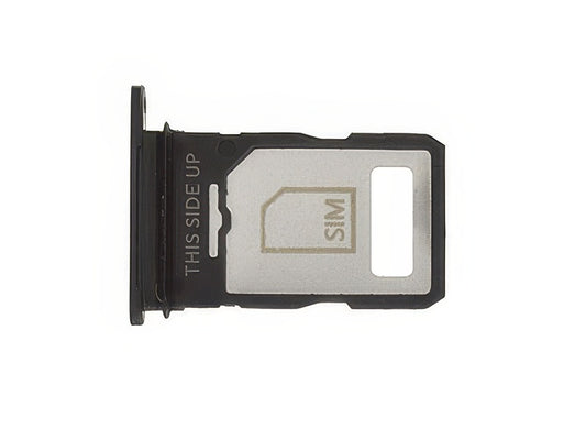 Sportello Sim Card Eclipse Nero per Motorola Edge 40