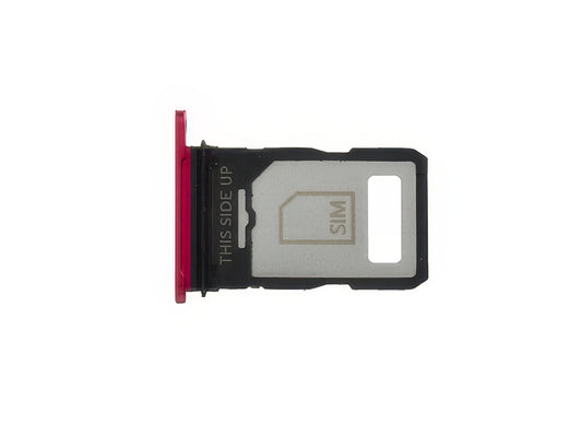 Sportello Sim Card Viva Magenta per Motorola Edge 40