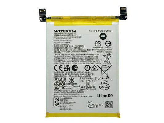 QM50 Batteria 5000 mAh Li-Ion per Motorola Edge 40 Neo