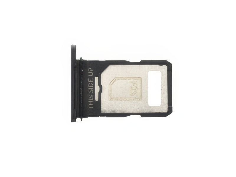 Sportello Dual Sim Card Nero Beauty per Motorola Edge 40 Neo