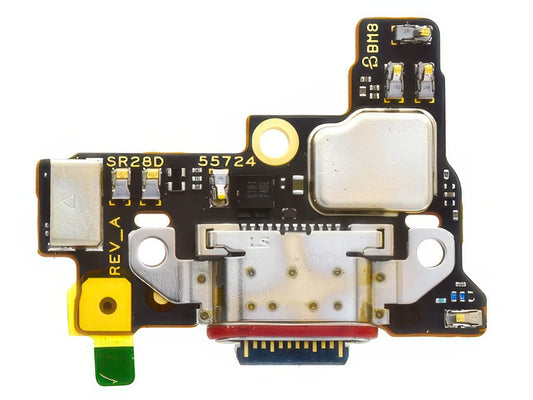 Sub Board + Plug In + Microfono per Motorola Edge 40 Pro