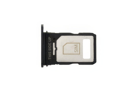 Sportello Sim Card Interstellar Nero per Motorola Edge 40 Pro