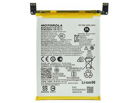 QR50 Batteria 5000 mAh Li-Ion per Motorola Edge 50 5G