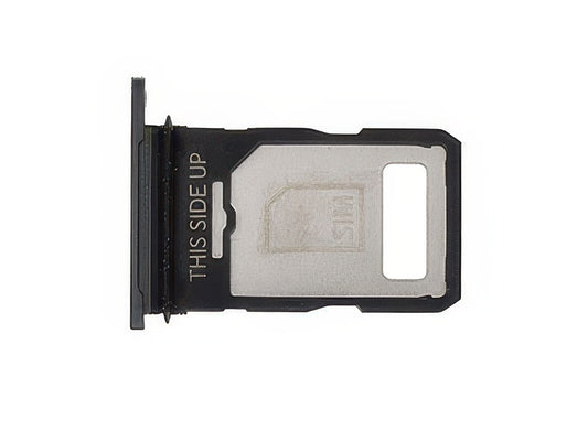 Sportello Sim Card Koala Grigio per Motorola Edge 50 5G