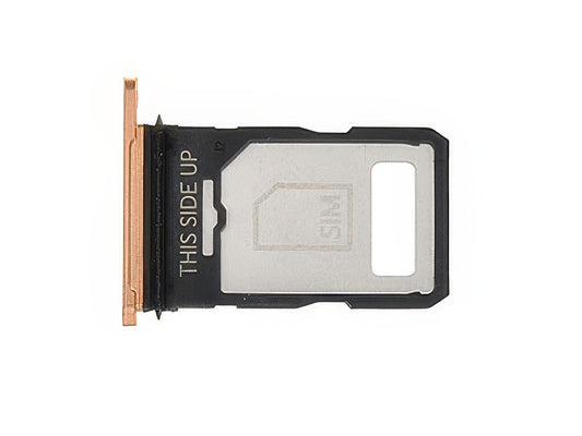 Sportello Sim Card Peach Fuzz per Motorola Edge 50 5G