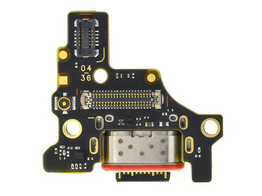 Sub Board + Plug In per Motorola Edge 50 Fusion