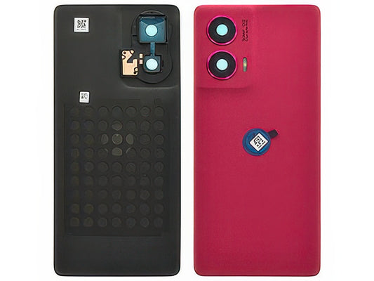 Cover Batteria Hot Rosa per Motorola Edge 50 Fusion