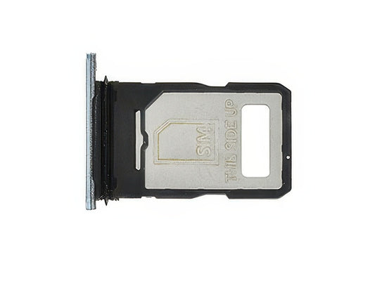 Sportello Sim Card Marshmallow Blu per Motorola Edge 50 Fusion