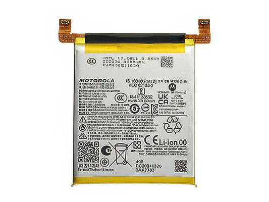 QV45 Batteria 4500 mAh Li-Ion per Motorola Edge 50 Ultra
