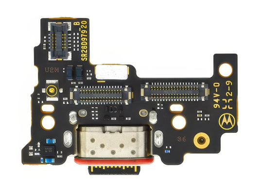 Sub Board + Plug In per Motorola Edge 50 Ultra