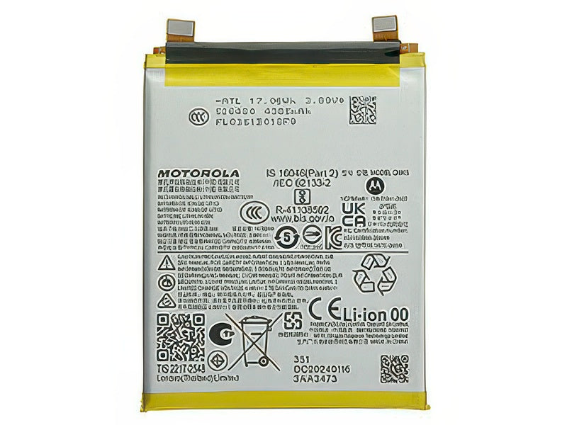 QM45 Batteria 4500 mAh Li-Ion per Motorola Edge 50 Pro