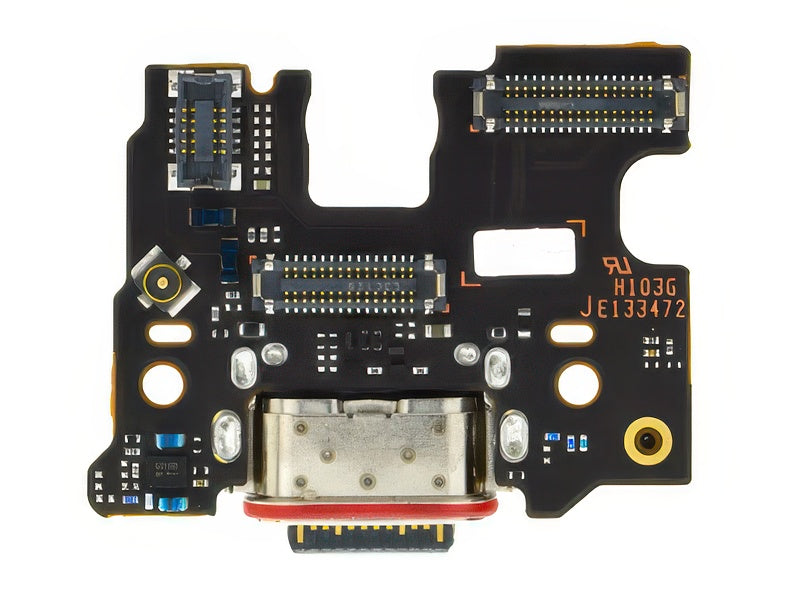 Sub Board + Plug In + Microfono per Motorola Edge 50 Pro