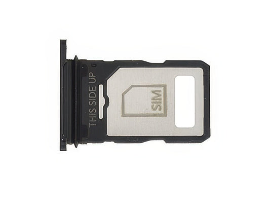 Sportello Sim Card Nero Beauty per Motorola Edge 50 Pro