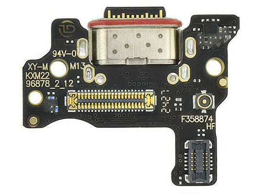 Sub Board + Plug In per Motorola Edge 50 Neo - Compatibile