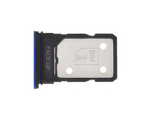 Sportello Sim Card Nautical Blu per Motorola Edge 50 Neo