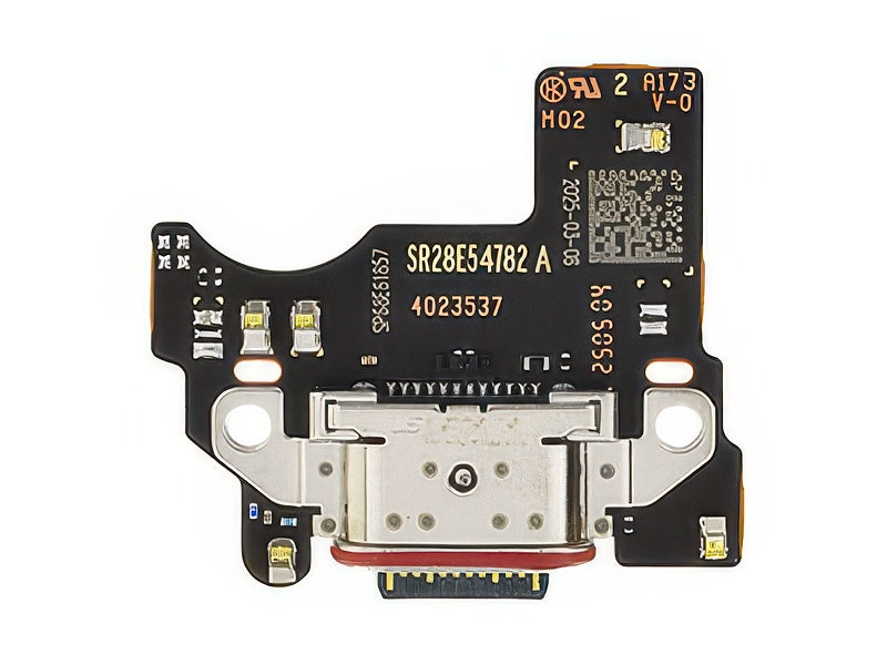 Sub Board + Plug In per Motorola Edge 60 Fusion