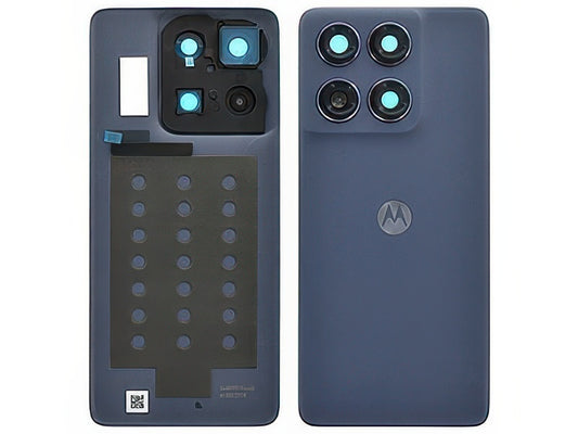 Cover Batteria + Vetrino Camere Slipstream per Motorola Edge 60 Fusion