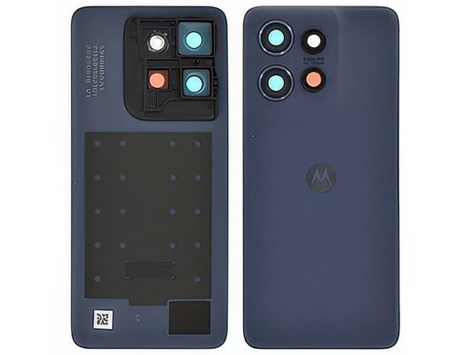Cover Batteria + Vetrino Camere Grisaille per Motorola Edge 60 Neo 5G