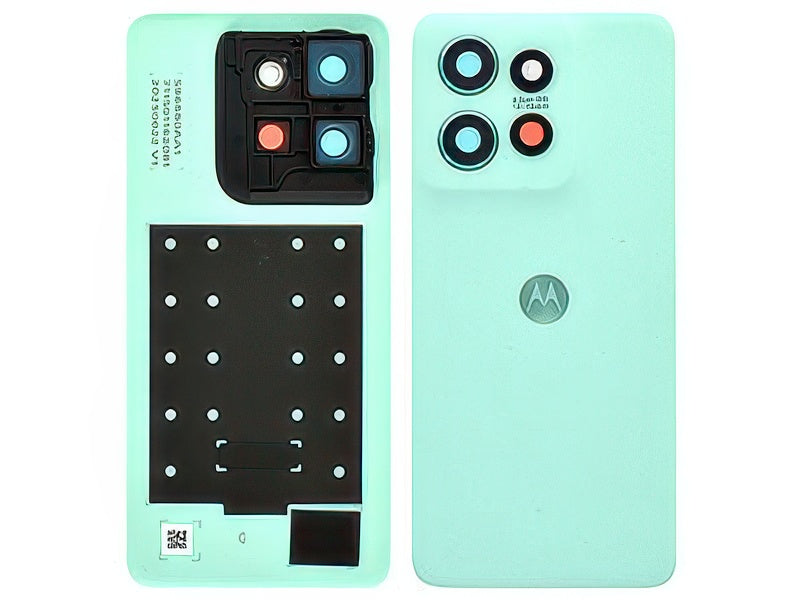 Cover Batteria + Vetrino Camere Frostbite per Motorola Edge 60 Neo 5G