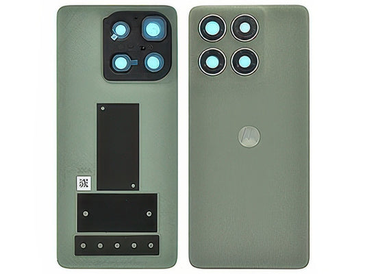 Cover Batteria + Vetrino Camere Shadow per Motorola Edge 60 Pro