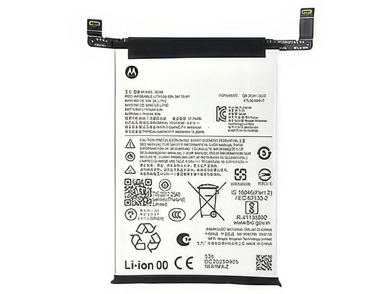 SE48 Batteria 4800 mAh + Adesivo per Motorola Edge 70 5G