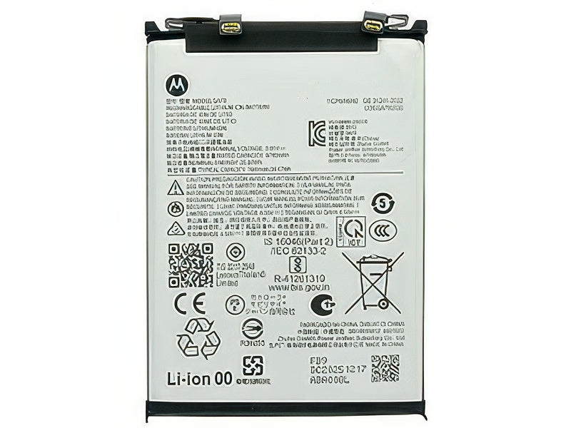 SA70 Batteria 7000 mAh Li-Ion per Motorola Edge 70 Fusion XT2605-2