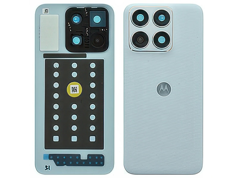 Cover Batteria + Vetrino Camere Country Air per Motorola Edge 70 Fusion XT2605-2