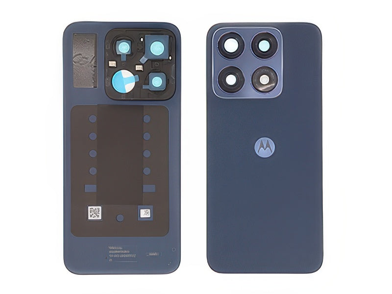 Cover Batteria + Vetrino Camere Titan per Motorola Edge 70 Pro 5G