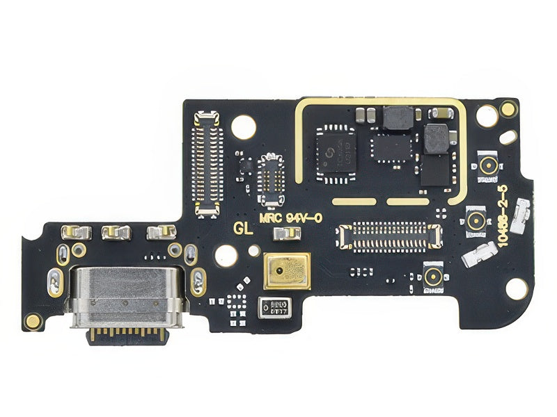 Sub Board + Plug In + Microfono + Lettore Sim per Motorola Edge+