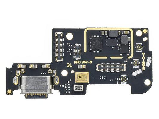 Sub Board + Plug In + Microfono + Lettore Sim per Motorola Edge+