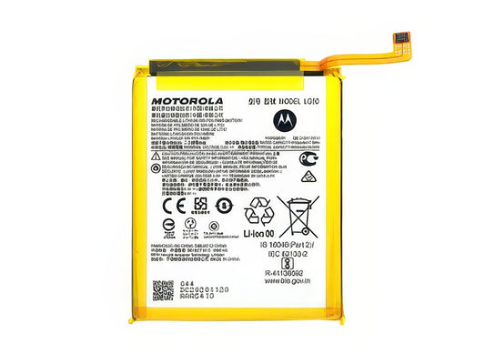 LG50 Batteria Litio 5000 mAh slim per Motorola One Fusion+