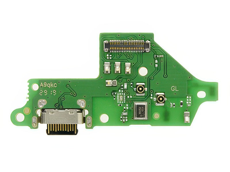Sub Board + Plug-In + Microfono per Motorola One Vision