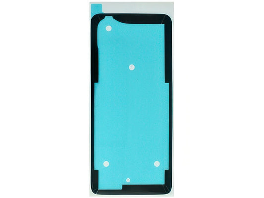 Adesivo Cover Batteria per Motorola One Vision