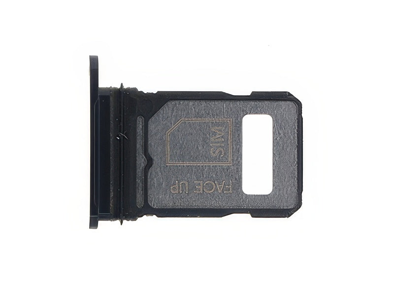 Sportello Dual Sim Card Carbon per Motorola Signature