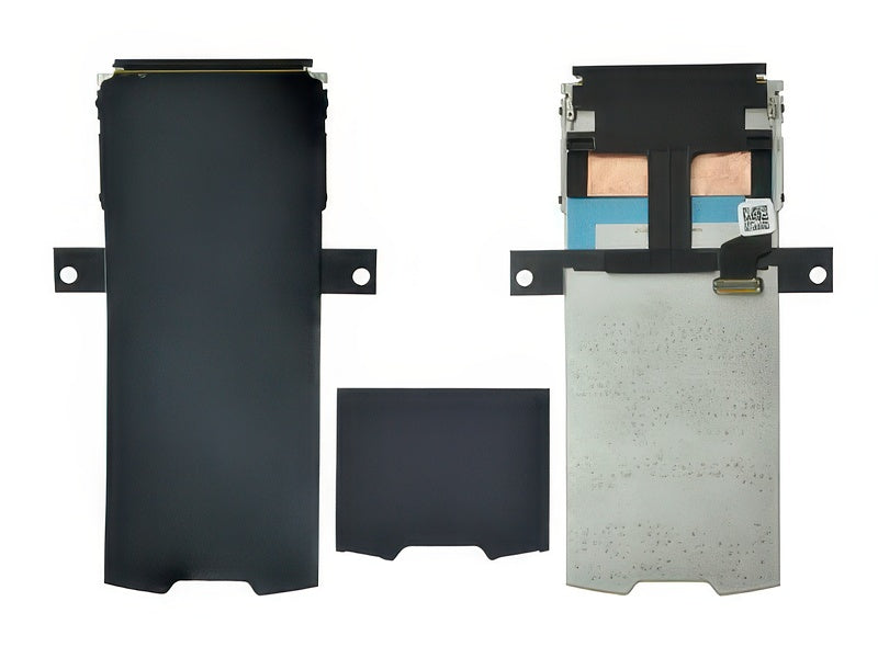 Lcd + Touch Screen Nero per Motorola Razr 2019