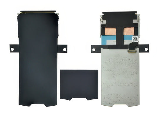 Lcd + Touch Screen Nero per Motorola Razr 2019