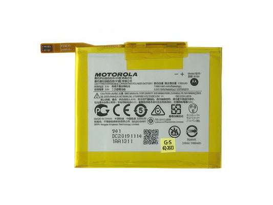 KV30 Batteria 1245 mAh Li-Ion per Motorola Razr 2019
