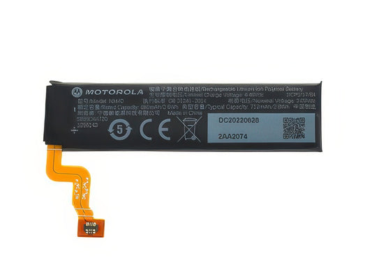 NM40 Batteria 712 mAh Li-Ion per Motorola Razr 2022