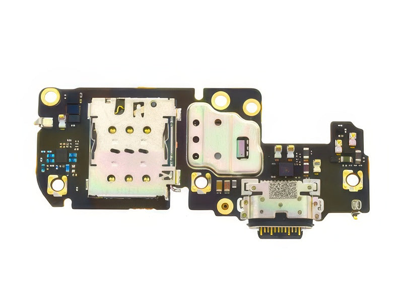 Sub Board + Plug In + Microfono + Lettore Sim per Motorola Razr 2022