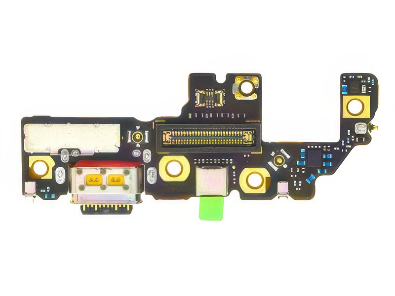 Sub Board + Plug In + Microfono per Motorola Razr 40