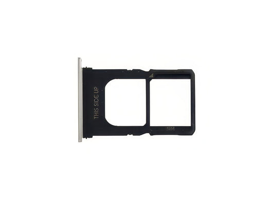 Sportello Sim Card Vanilla Cream per Motorola Razr 40