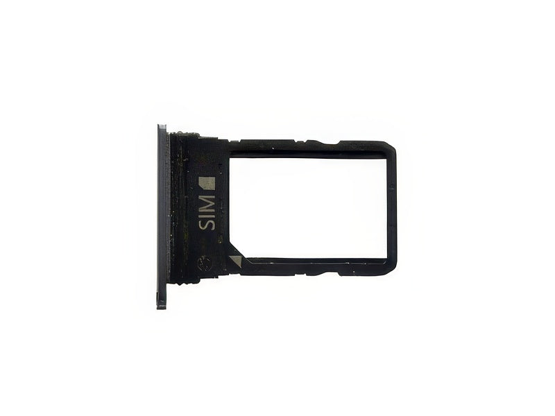 Sportello Dual Sim Card Infinite Nero per Motorola Razr 40 Ultra