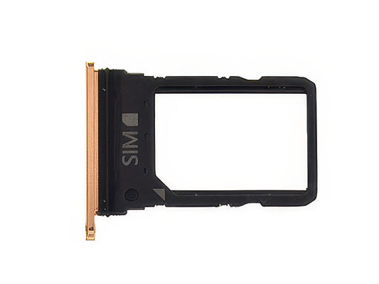 Sportello Dual Sim Card Peach Fuzz per Motorola Razr 40 Ultra