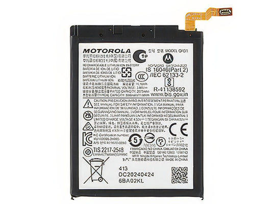 QR31 Batteria 3060 mAh Li-Ion per Motorola Razr 50