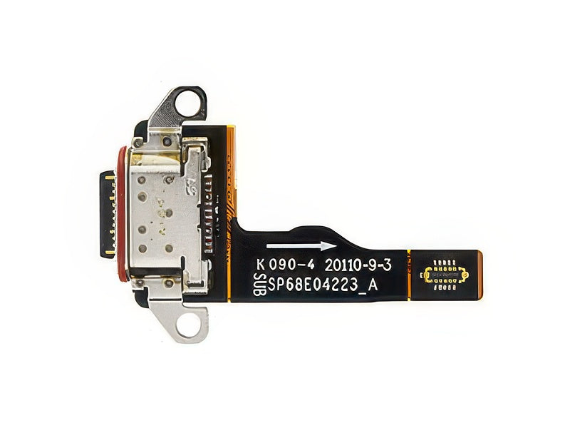 Flat Cable + Connettore Ricarica per Motorola Razr 50 Ultra