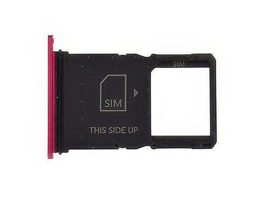 Sportello Sim Card Hot Rosa per Motorola Razr 50 Ultra