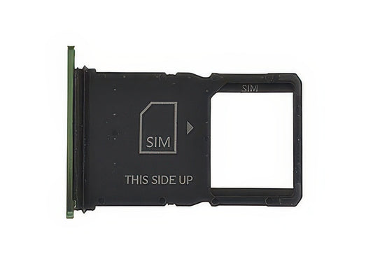 Sportello Sim Card Spring Verde per Motorola Razr 50 Ultra